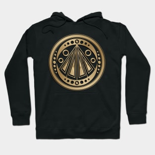 Crop Circle #31 Hoodie